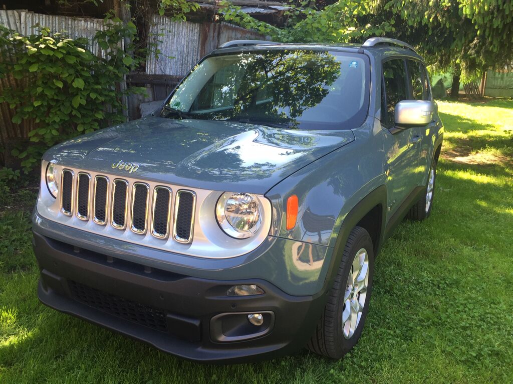 4598068  JEEP Renegade limited