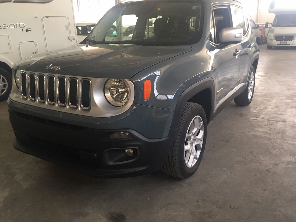 4618034  JEEP Renegade limited